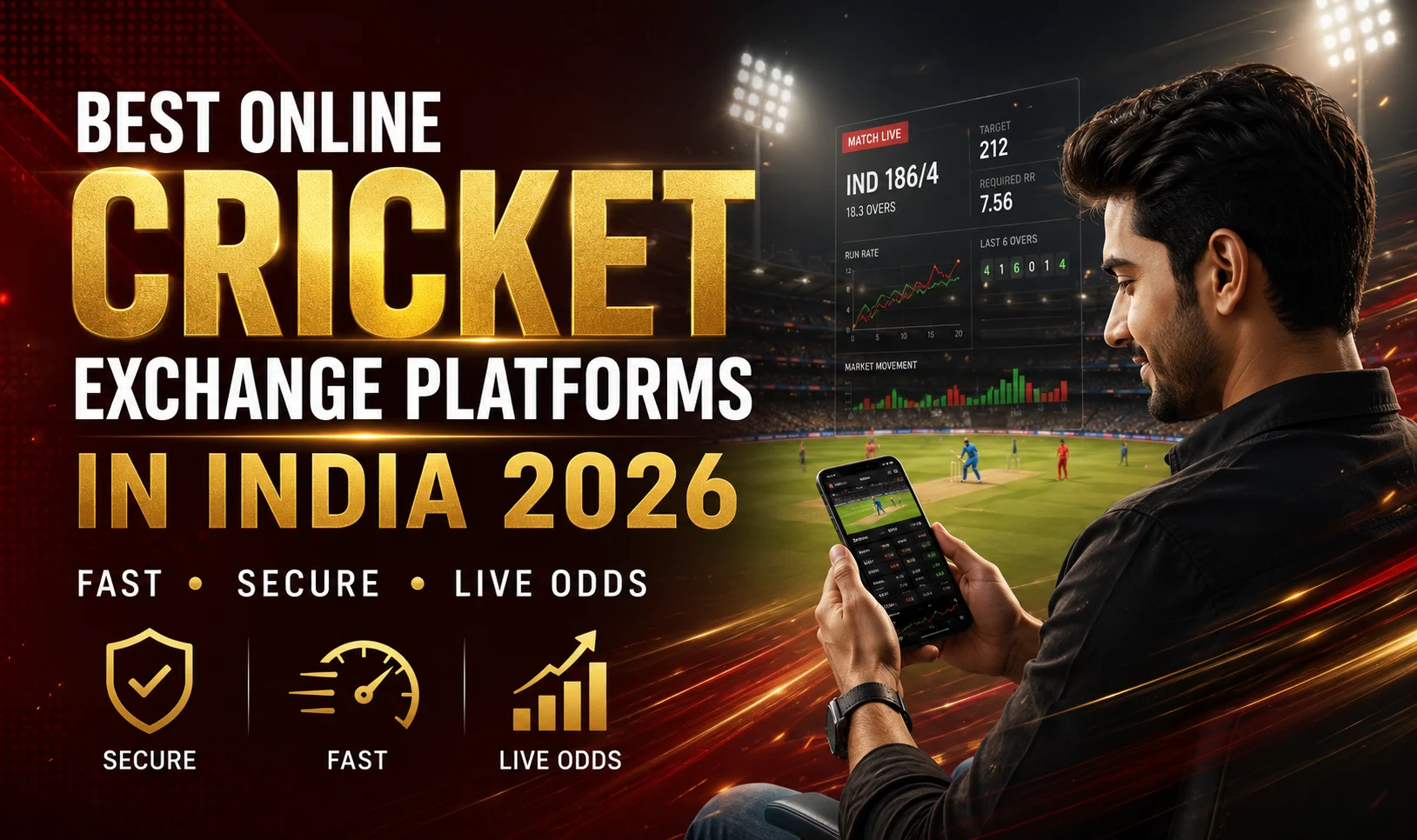 Best Cricket Exchange Platforms India 2026